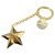 Givenchy Encantos de saco Dourado Metal  ref.227323