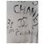 Cambon Maglietta Tag Chanel Bianco - vista 7