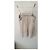 Sandro Besticktes Baumwoll Tank Top Eggshell Aus weiß - Ansicht 4