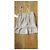 Sandro Besticktes Baumwoll Tank Top Eggshell Aus weiß - Ansicht 5