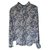 Shirt ZADIG & VOLTAIRE Hellblau Baumwolle  ref.227348