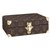 Louis Vuitton LV Dominos box monogram Brown Leather  ref.227365
