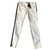 Just Cavalli Pantalones Blanco Algodón  ref.227380