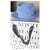 Maison Michel cappelli Blu chiaro Lana  ref.227399