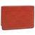 Louis Vuitton Multiple Red Leather  ref.227452
