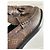 Louis Vuitton Mocassino Voltaire Marrone - vista 7