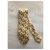 Hermès hermes tie Yellow Silk  ref.227560