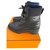 Hermès Boots Black Leather  ref.227584