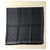 Scialle Louis Vuitton Shine nero Black Silk Polyester Wool Viscose  ref.227630