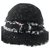 Chanel Hats Black Wool  ref.227640