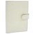 Louis Vuitton Agenda Cover White Leather  ref.227672
