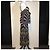 Diane Von Furstenberg DvF Kingston Beaded maxi silk dress Multiple colors - view 4