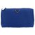 Prada Clutch Bag Blue Leather  ref.227944