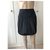 Roberto Cavalli Skirts Black Silk  ref.227966