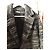 Masscob Oversize Jacke Schwarz Dunkelgrau Polyester Anthrazitgrau - Ansicht 4