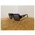 Chanel Des lunettes de soleil Plastique Noir  ref.228037