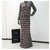 Chanel Multicolor Silk Knitted Train Dress Multiple colors Cashmere  ref.228087
