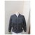 3.1 Phillip Lim Jackets Black Multiple colors Silk Cotton Polyester Viscose Polyamide Acrylic  ref.228092