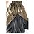 Swildens schwillt langes Kleid an Golden - Ansicht 5