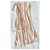 Vestido de comprimento médio de seda nude Sézane Pescaria  ref.228100