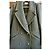khaki bash "trévis" coat - view 2