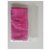 Yves Saint Laurent Glamour LUXE 102cm x 102 cm SOIE Châle Rose  ref.228138