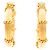 Lanvin cable maxi hoops