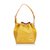 Louis Vuitton Amarelo Epi Petit Noe Couro  ref.228305