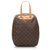 Louis Vuitton Brown Monogram Excursion Leather Cloth  ref.228364