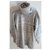 Autre Marque Knitwear Grey Cashmere  ref.228489