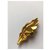 Inès de la Fressange Pins & brooches Gold hardware Metal  ref.228541