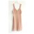 Chanel Vintage SS02 Silk Slip Dress Pink  ref.228544