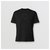 BURBERRY Logo cotton t-shirt BLACK  ref.228601