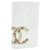 Chanel Cambon White Leather  ref.228658