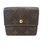 Louis Vuitton ELISE MONOGRAM Brown Leather  ref.228730