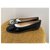 Chanel Zapatillas de ballet Negro Charol  ref.228790