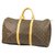 Louis Vuitton Keepall 50 Unisex Boston Tasche M.41426 Leinwand  ref.228825