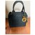 Christian Dior Handbags Black Cloth  ref.228830