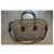 Givenchy Mittlere Antigona-Tasche aus Leder Grau  ref.228841