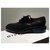Derby Givenchy in pelle nera Nero  - vista 5