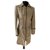 Fendi Trench coats Beige Cotton  ref.228923