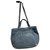 Chanel Handtaschen Hellblau Lammfell  ref.228928