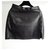 Vintage Skirts Black Leather  ref.228940
