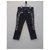 Isabel Marant jeans Coton Elasthane Noir  ref.228990