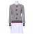 Chanel Paris-Salzburg sweater Grey Cashmere  ref.229001