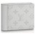 Louis Vuitton LV Multiple wallet Antartica White Leather  ref.229041