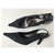 Chanel Satin Slingbacks Black Leather  ref.229054