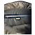 Fendi Borsa a tracolla grande in pelle goffrata Nero - vista 11