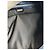 Fendi Borsa a tracolla grande in pelle goffrata Nero - vista 12
