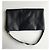 Fendi Borsa a tracolla grande in pelle goffrata Nero - vista 20